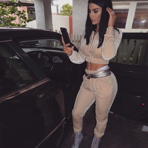 Много удобен дамски ежедневен екип от 2 части , 3 модела