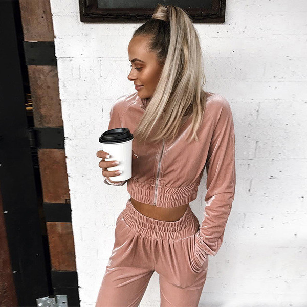 Много удобен дамски ежедневен екип от 2 части , 3 модела