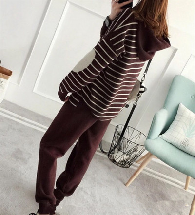 Μια άνετη αθλητική γυναικέια φορμα  , κατάλληλη και για την καθημερινή ζωή