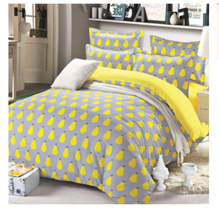 Спален комплект от четири части в много разнообразни модели