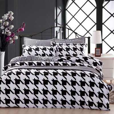 Спален комплект от четири части в много разнообразни модели