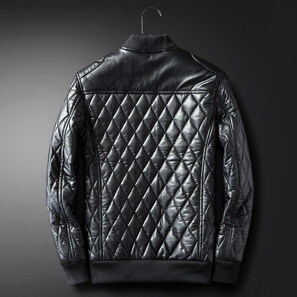 Κομψό  ανδρικό μπουφάν σε τέσσερα χρώματα