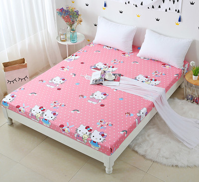 Много удобен памучен долен чаршаф, различни размери