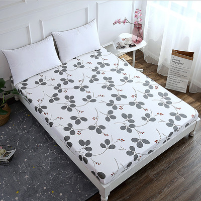 Много удобен памучен долен чаршаф, различни размери