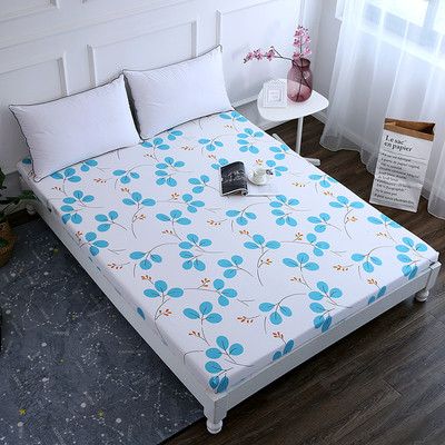 Много удобен памучен долен чаршаф, различни размери