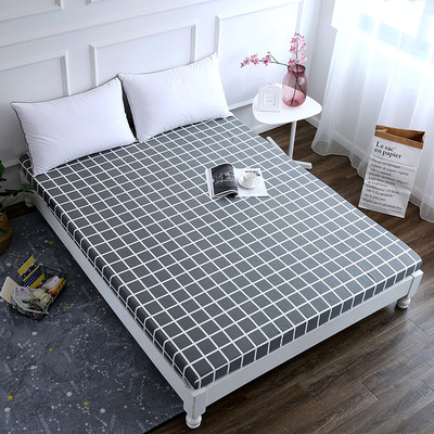 Много удобен памучен долен чаршаф, различни размери