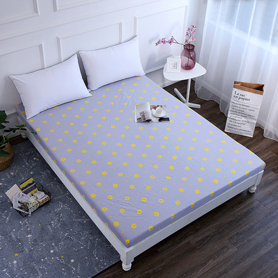 Много удобен памучен долен чаршаф, различни размери