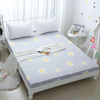 Много удобен памучен долен чаршаф, различни размери