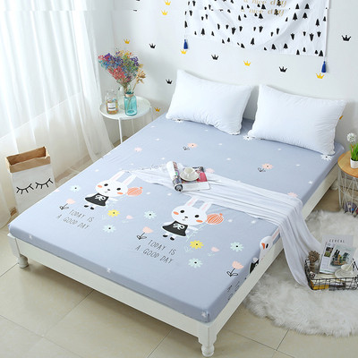 Много удобен памучен долен чаршаф, различни размери