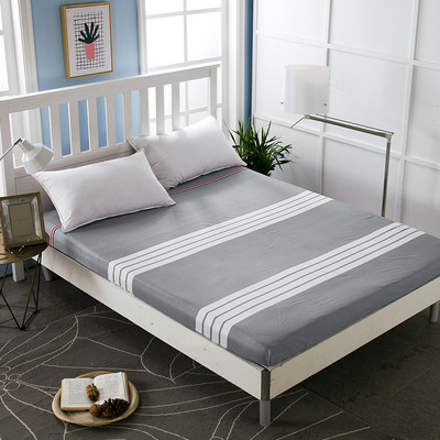 Много удобен памучен долен чаршаф, различни размери