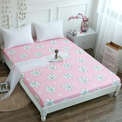 Много удобен памучен долен чаршаф, различни размери