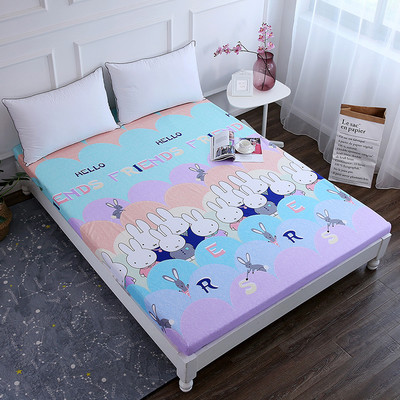 Много удобен памучен долен чаршаф, различни размери