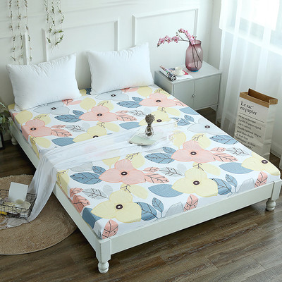 Много удобен памучен долен чаршаф, различни размери