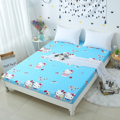 Много удобен памучен долен чаршаф, различни размери