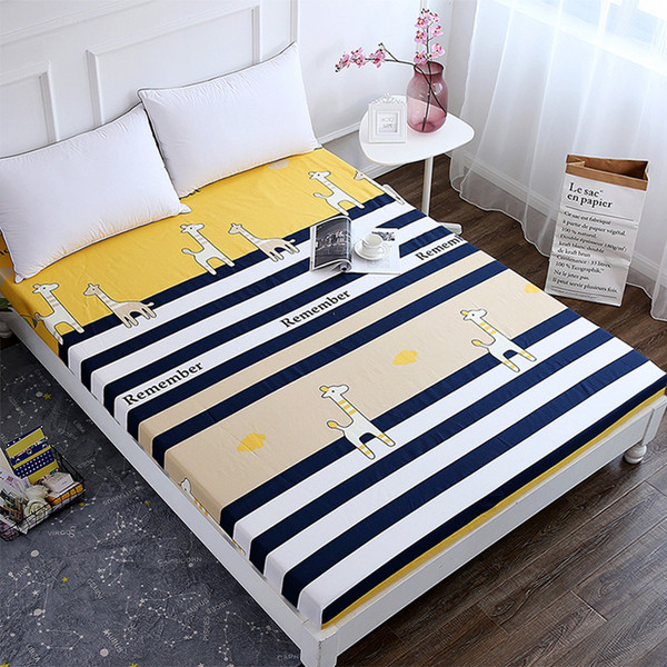 Много удобен памучен долен чаршаф, различни размери