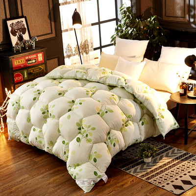 Зимна олекотена завивка в много размери и цветове