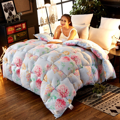 Зимна олекотена завивка в много размери и цветове