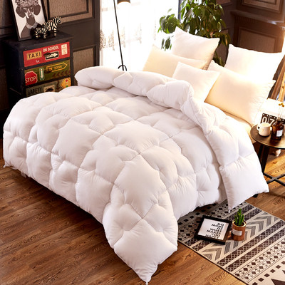 Зимна олекотена завивка в много размери и цветове