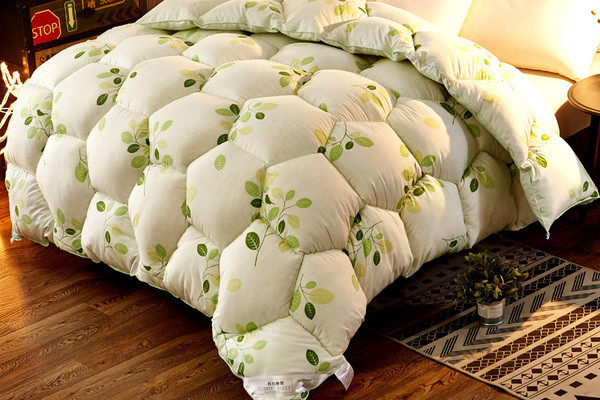 Зимна олекотена завивка в много размери и цветове