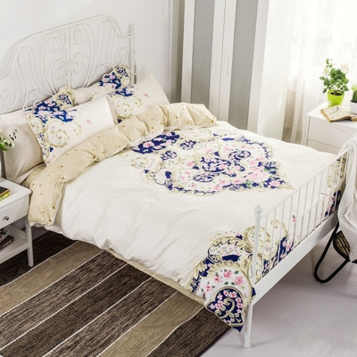 Спално бельо с анимационни изображения в два размера и различни разцветки