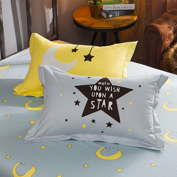 Спално бельо с анимационни изображения в два размера и различни разцветки