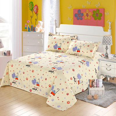 Шарено спално бельо в много размери и цветове