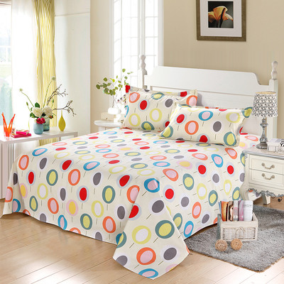 Шарено спално бельо в много размери и цветове