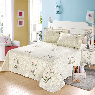 Шарено спално бельо в много размери и цветове