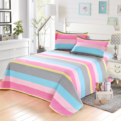 Шарено спално бельо в много размери и цветове