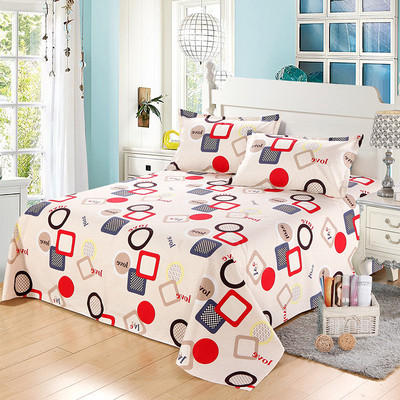 Шарено спално бельо в много размери и цветове