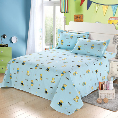 Шарено спално бельо в много размери и цветове