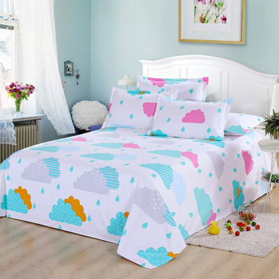 Шарено спално бельо в много размери и цветове