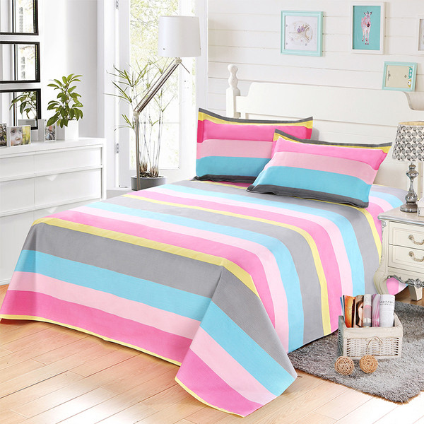 Шарено спално бельо в много размери и цветове