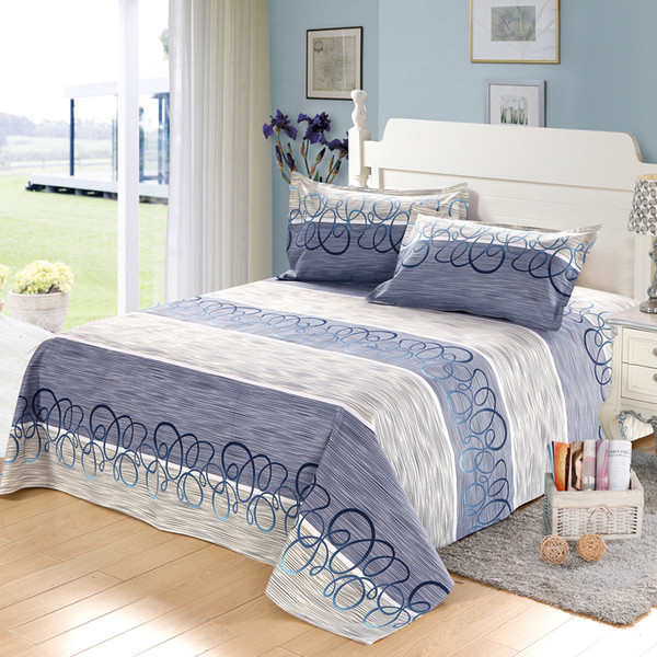 Шарено спално бельо в много размери и цветове