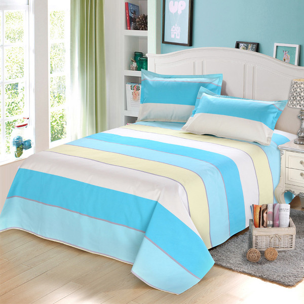 Шарено спално бельо в много размери и цветове