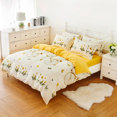 Спално бельо в красиви дизайни 