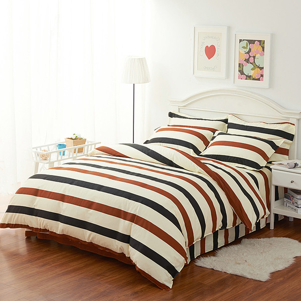 Стилно спално бельо в три размера с разнообразие от дизайни