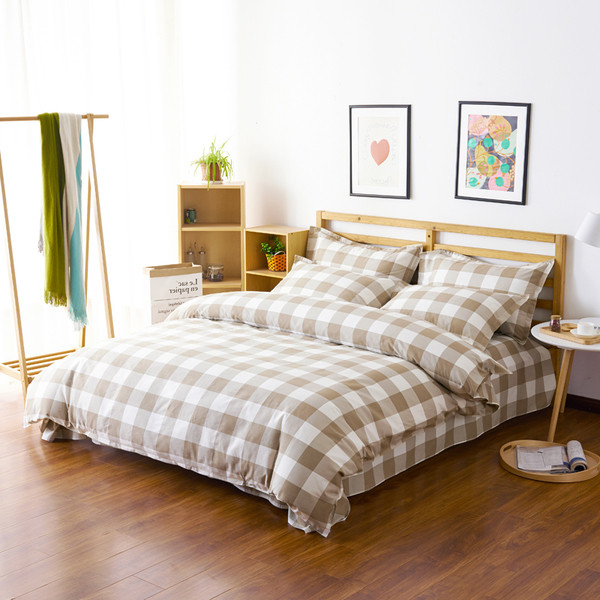 Стилно спално бельо в три размера с разнообразие от дизайни