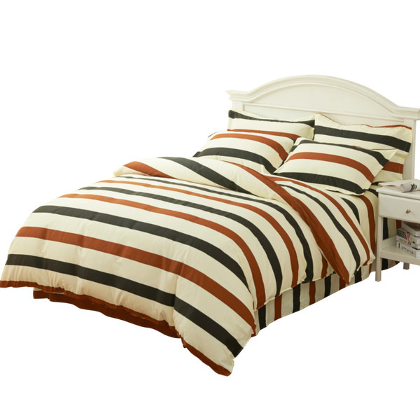 Стилно спално бельо в три размера с разнообразие от дизайни