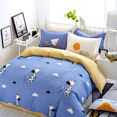 Красиво спално бельо в три размера