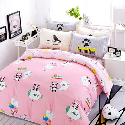 Красиво спално бельо в три размера