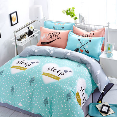 Красиво спално бельо в три размера