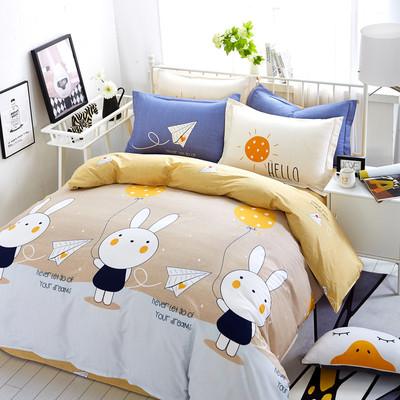 Красиво спално бельо в три размера