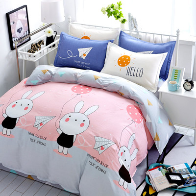 Красиво спално бельо в три размера