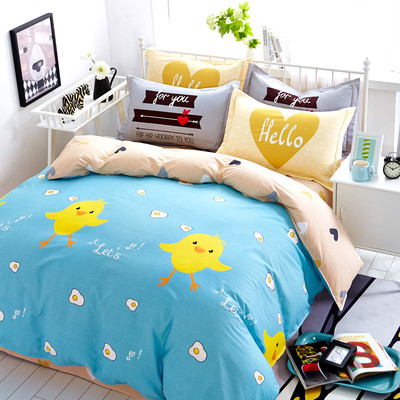 Красиво спално бельо в три размера