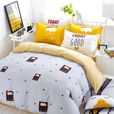 Красиво спално бельо в три размера