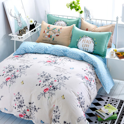 Красиво спално бельо в три размера