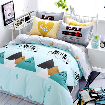 Красиво спално бельо в три размера