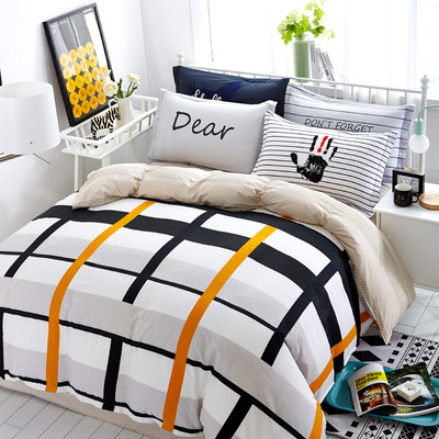 Красиво спално бельо в три размера