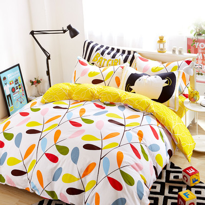 Красиво спално бельо в три размера